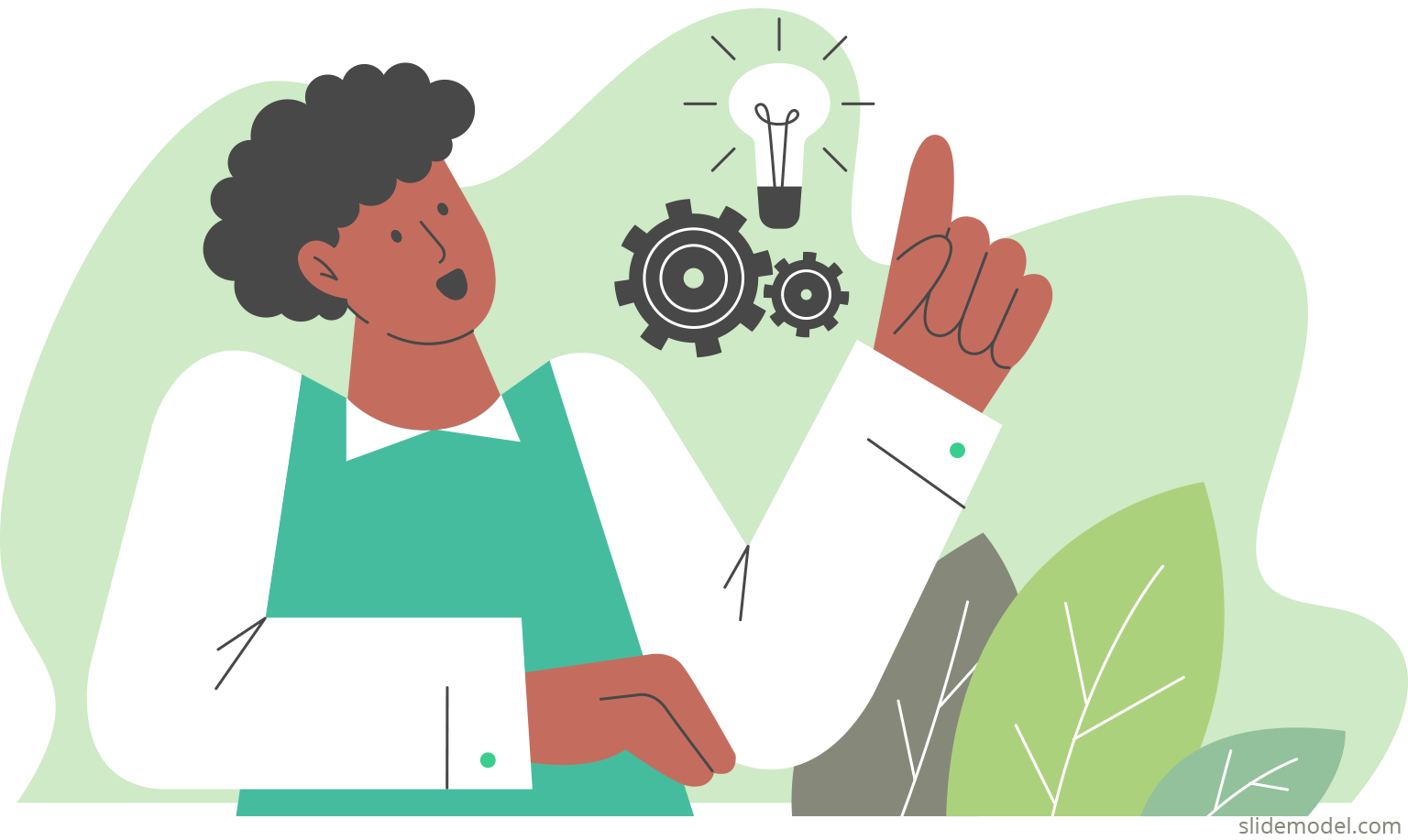 Изображение с рисунком руки на фоне лица человека, графика искусства.